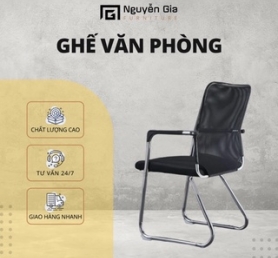 Ghế quỳ lưng lưới