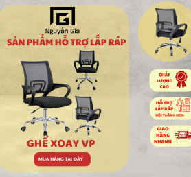 ghế xoay 2001 k gù