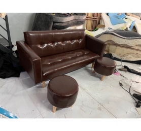 Sofa bed, sofa giường đa năng chất liệu da simili cao cấp