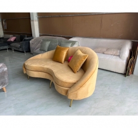 Sofa băng hạt đậu chất lượng cao làm theo yêu cầu