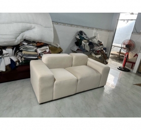 Băng sofa tay vuông to 1.8m