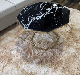 Bàn sofa kim cương