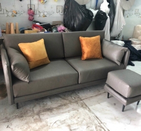 Sofa băng Da 1.8m