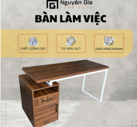 Bàn trưởng phòng 1m2x60
