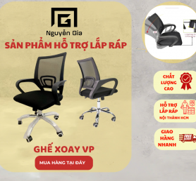 Ghế xoay lưng lưới loại 1